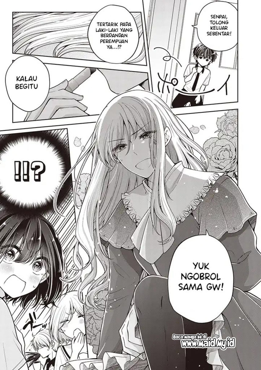 Osananajimi wo Onnanoko ni Shiteshimatta Hanashi